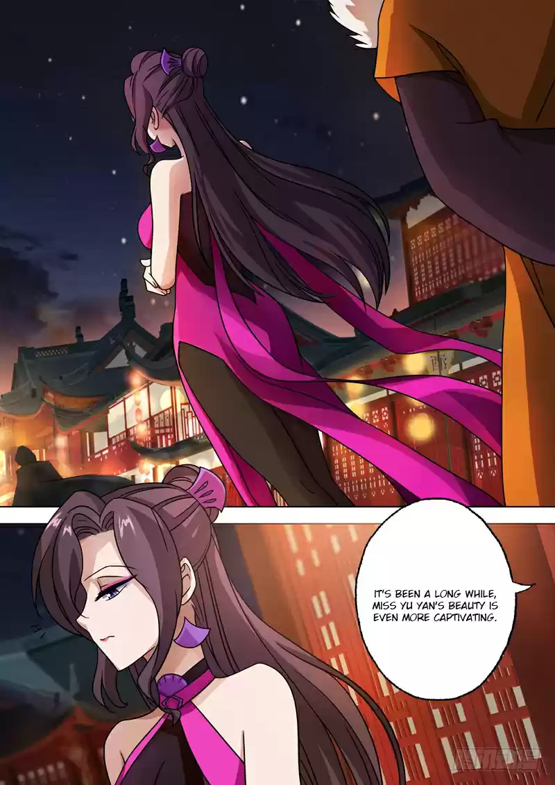 Spirit Sword Sovereign 28