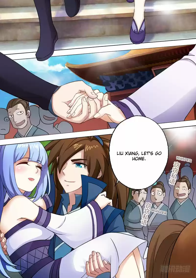 Spirit Sword Sovereign 3