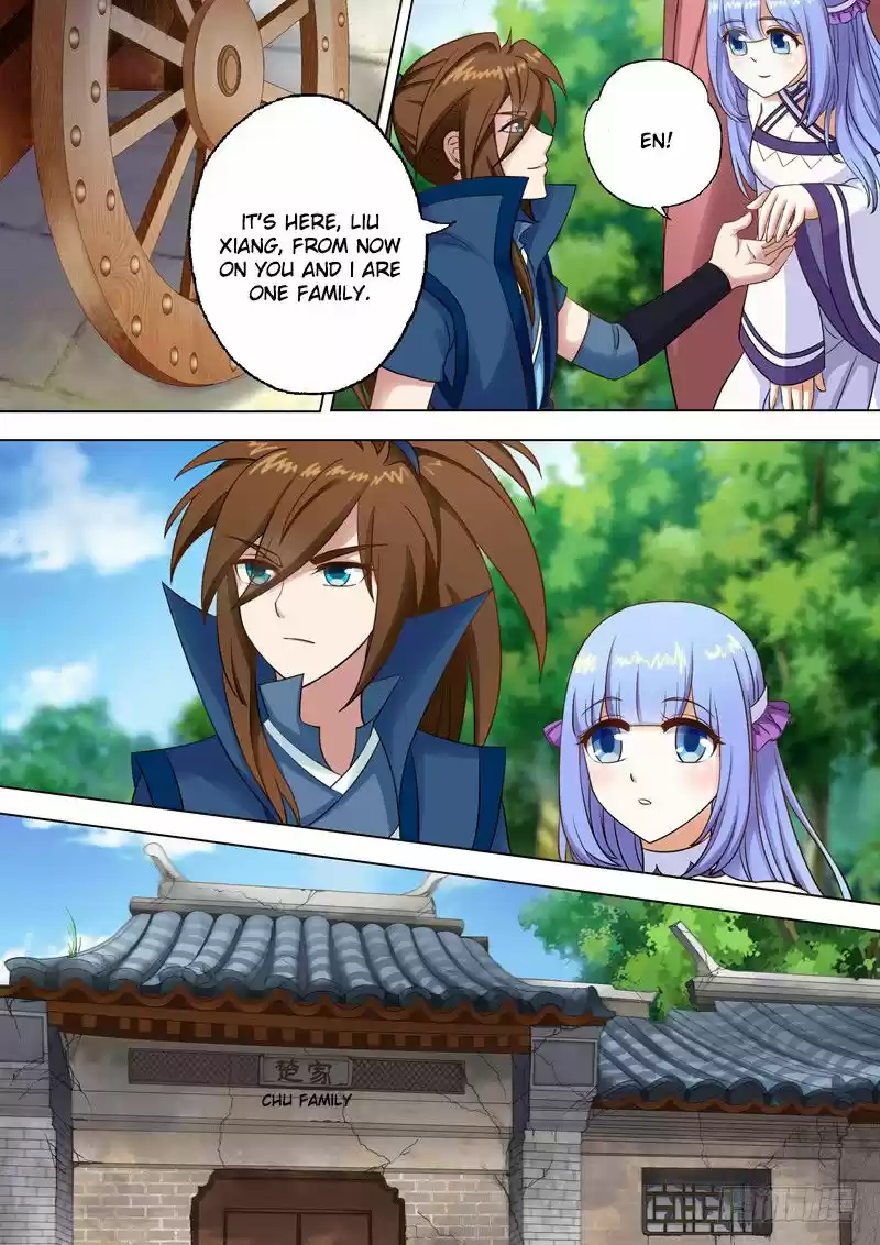 Spirit Sword Sovereign 3