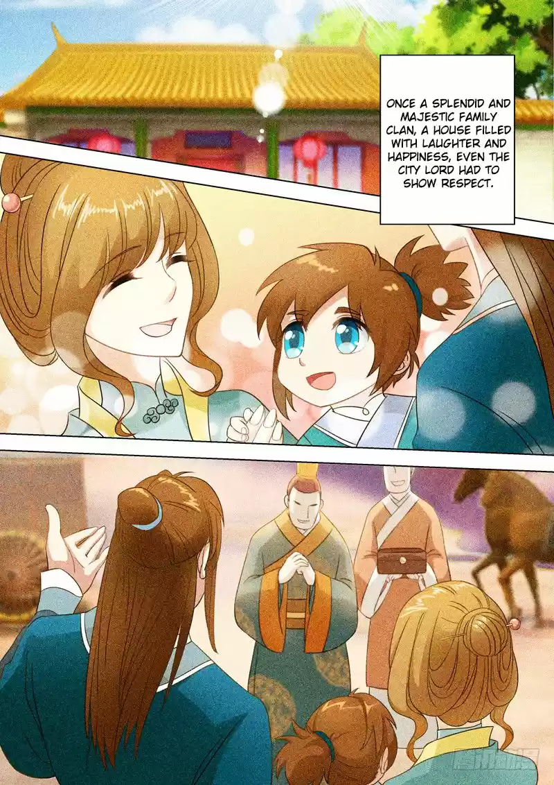 Spirit Sword Sovereign 3