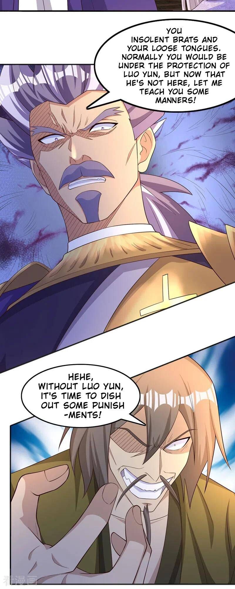 Spirit Sword Sovereign 402