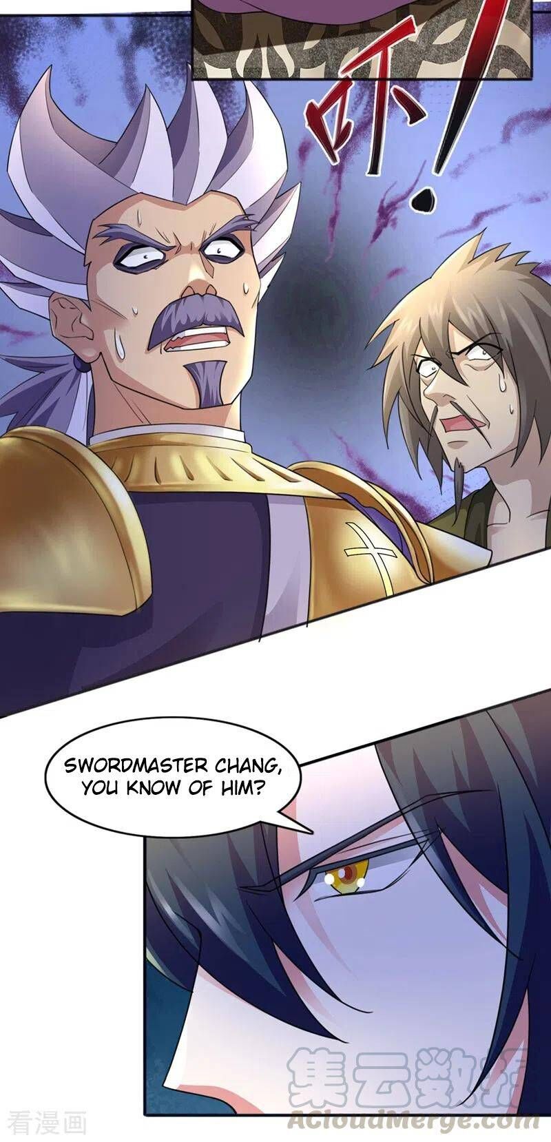 Spirit Sword Sovereign 402