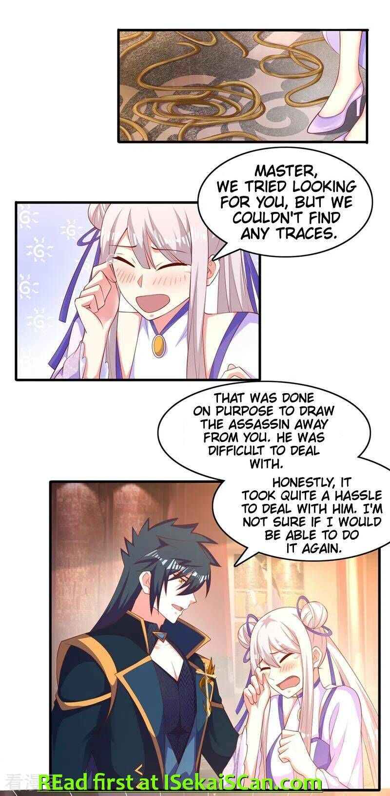 Spirit Sword Sovereign 403