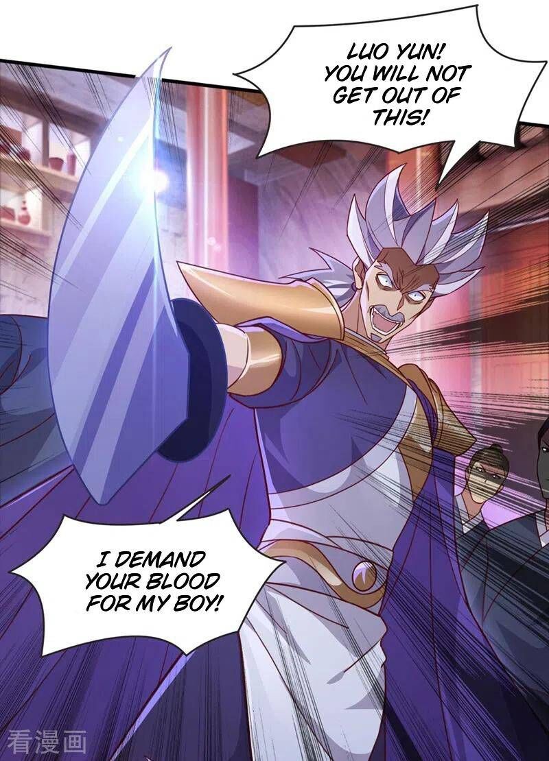 Spirit Sword Sovereign 403