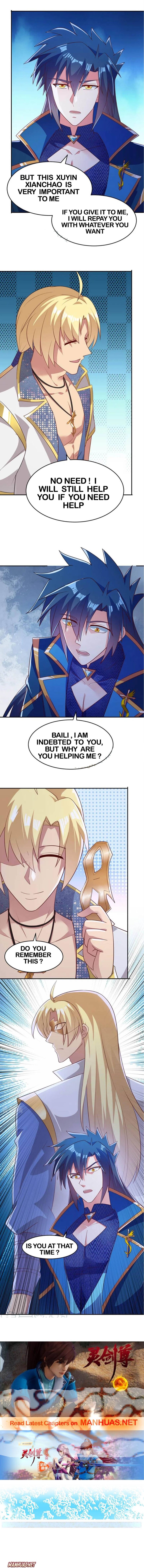 Spirit Sword Sovereign 411