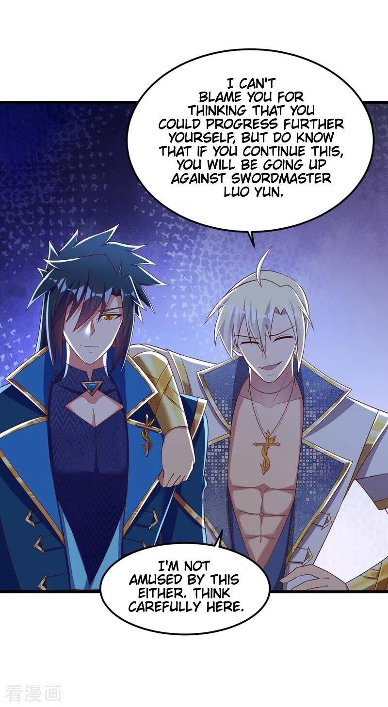 Spirit Sword Sovereign 417