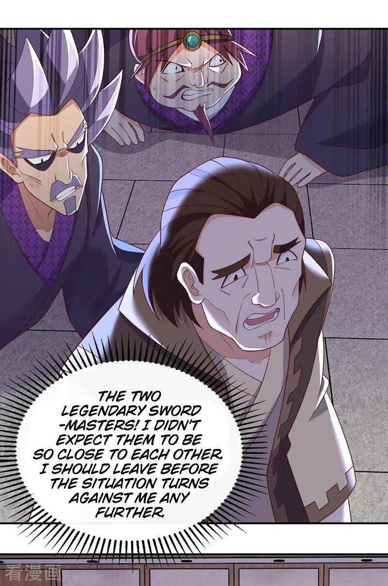 Spirit Sword Sovereign 417