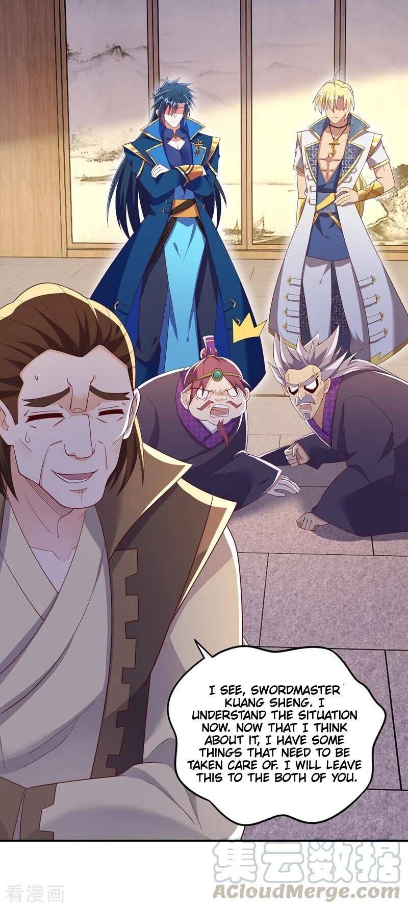 Spirit Sword Sovereign 417