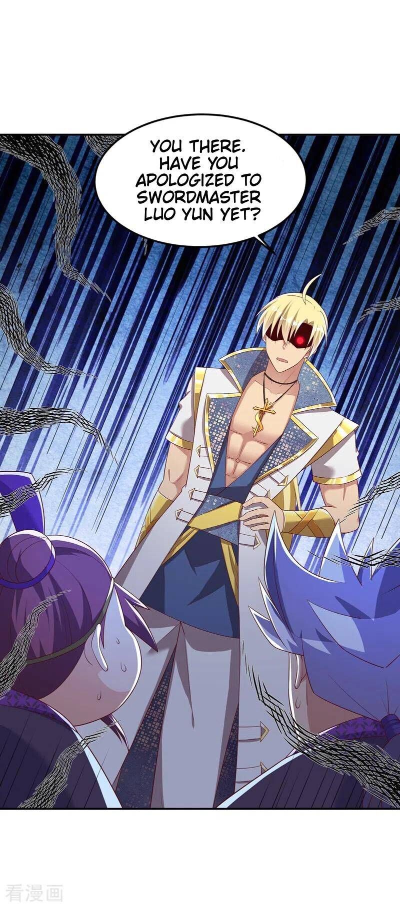 Spirit Sword Sovereign 417