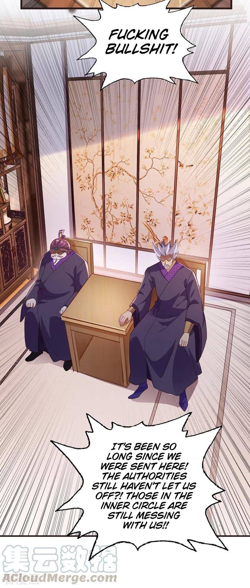 Spirit Sword Sovereign 417