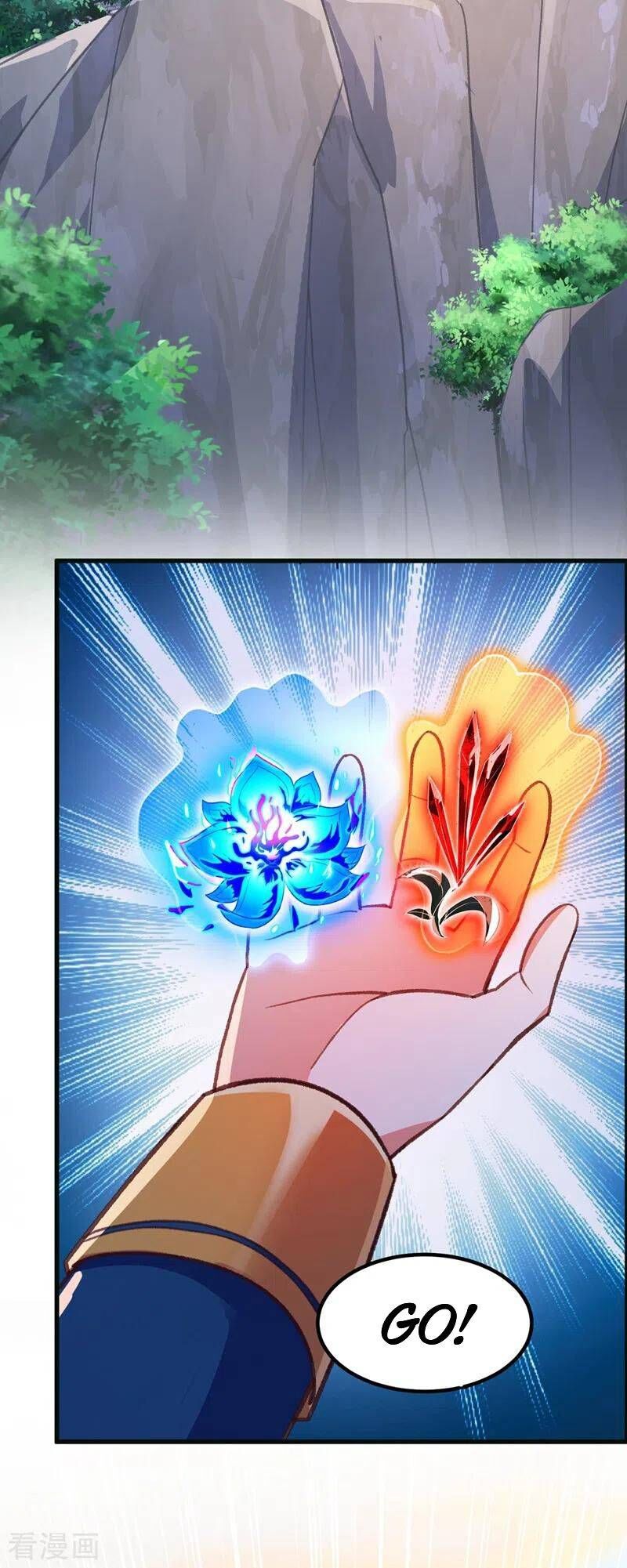 Spirit Sword Sovereign 417