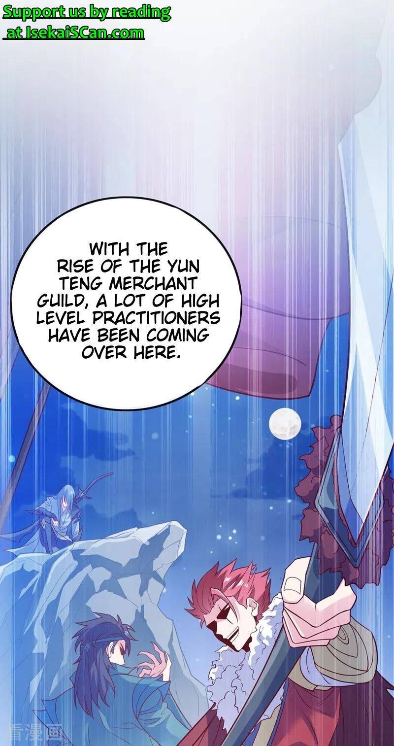 Spirit Sword Sovereign 420