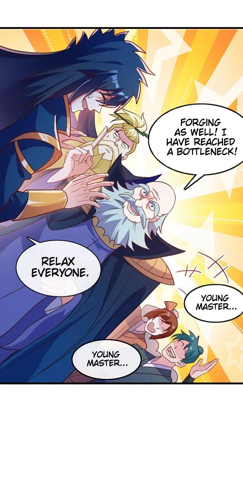 Spirit Sword Sovereign 420