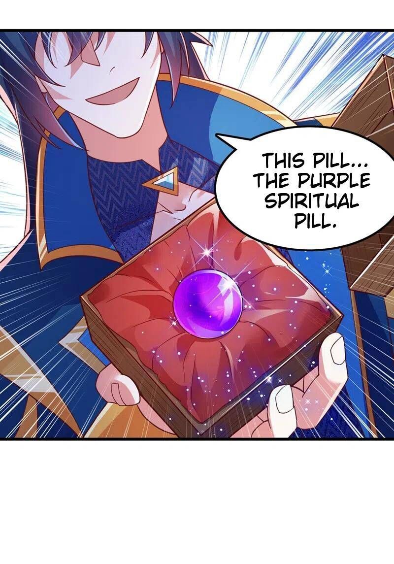 Spirit Sword Sovereign 420