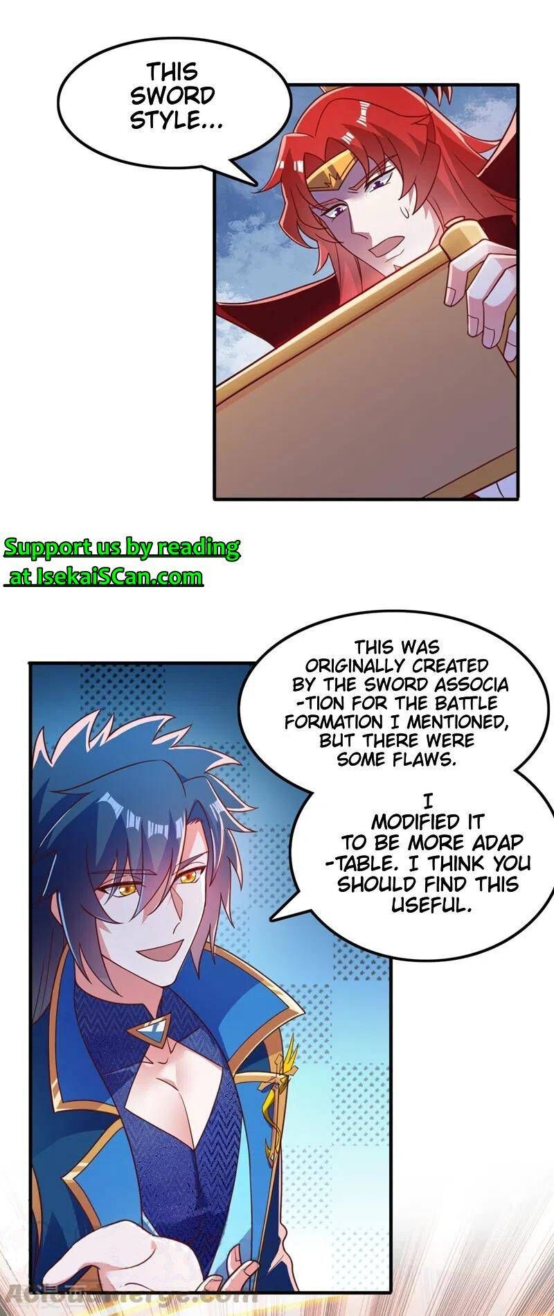 Spirit Sword Sovereign 420