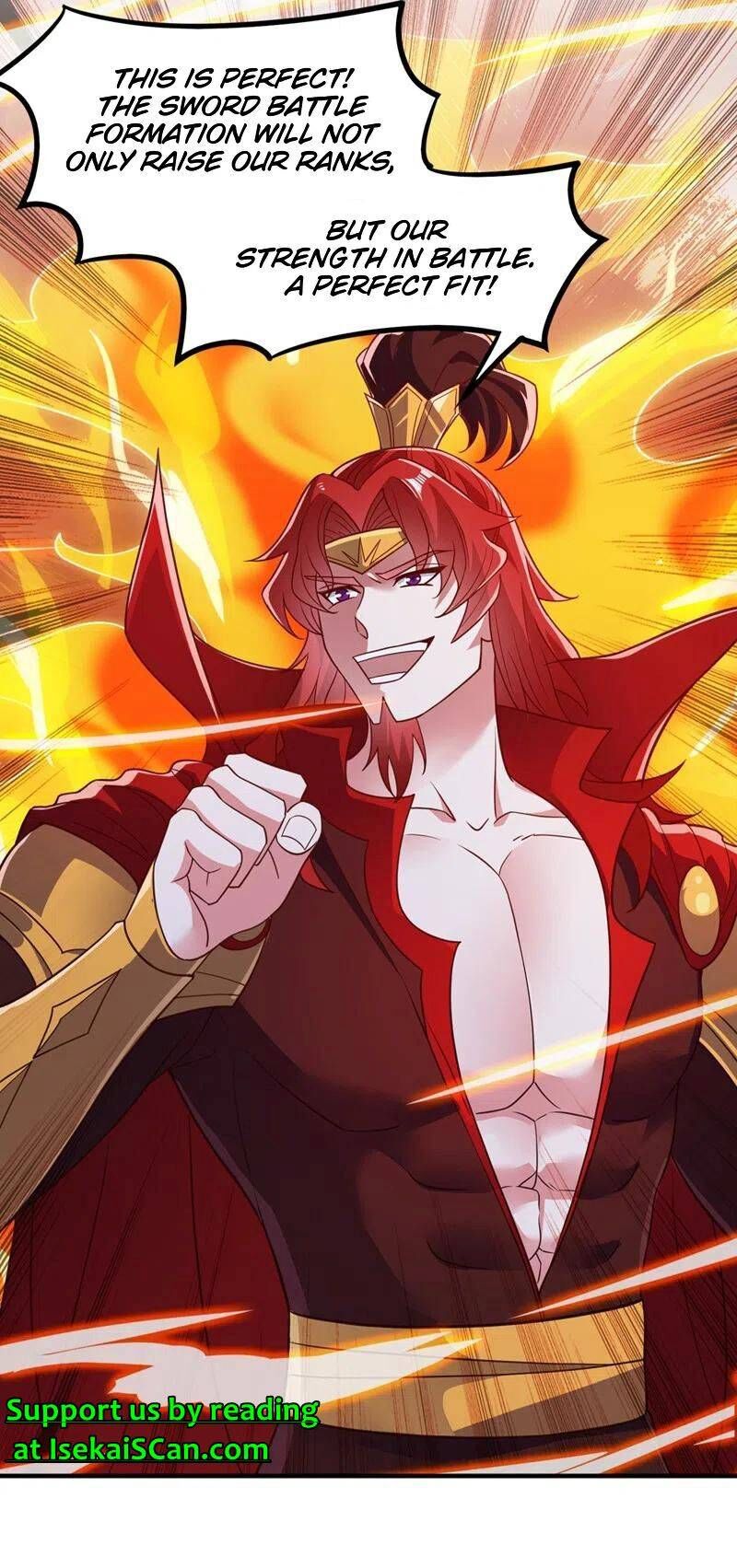 Spirit Sword Sovereign 420