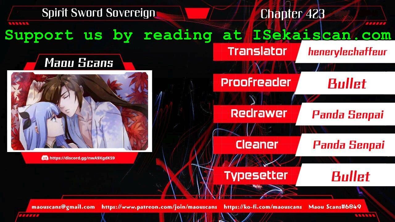 Spirit Sword Sovereign 423