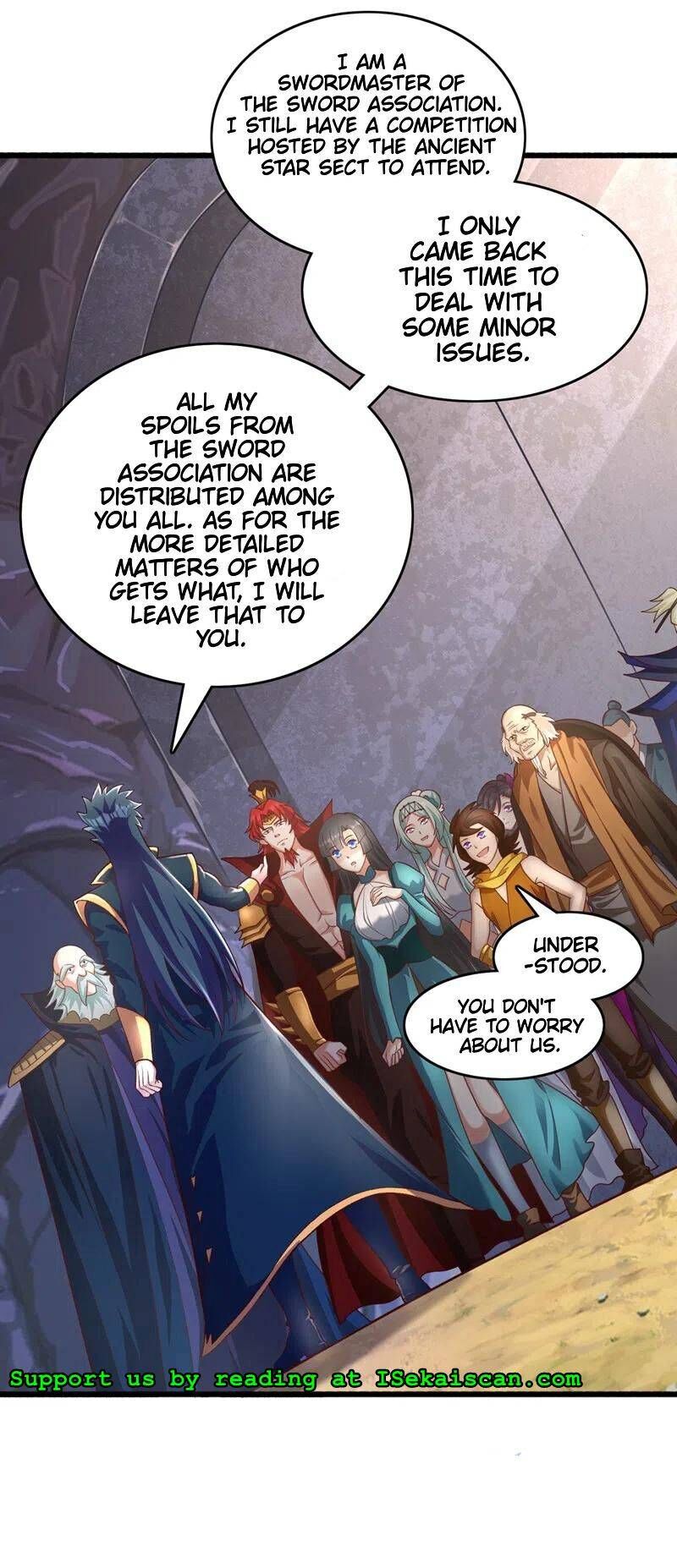 Spirit Sword Sovereign 423