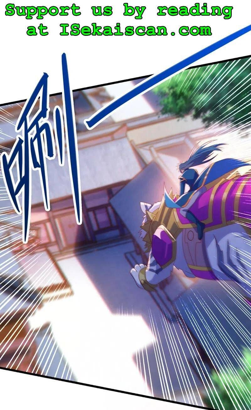 Spirit Sword Sovereign 423