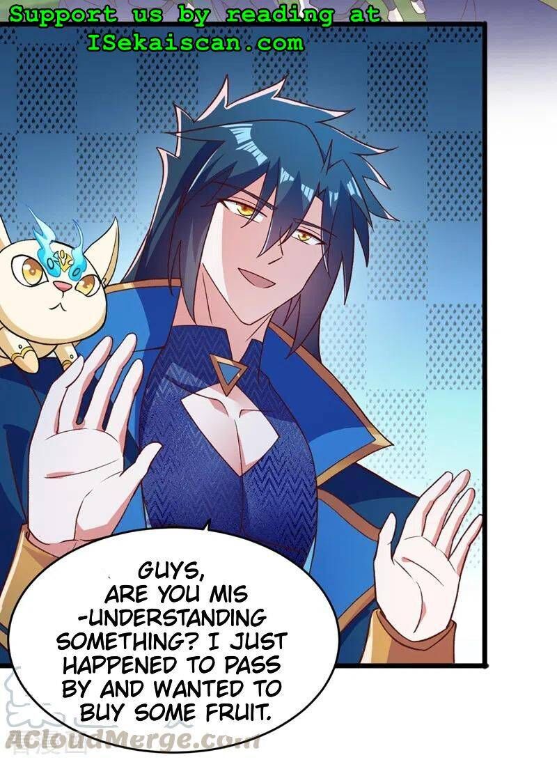 Spirit Sword Sovereign 423