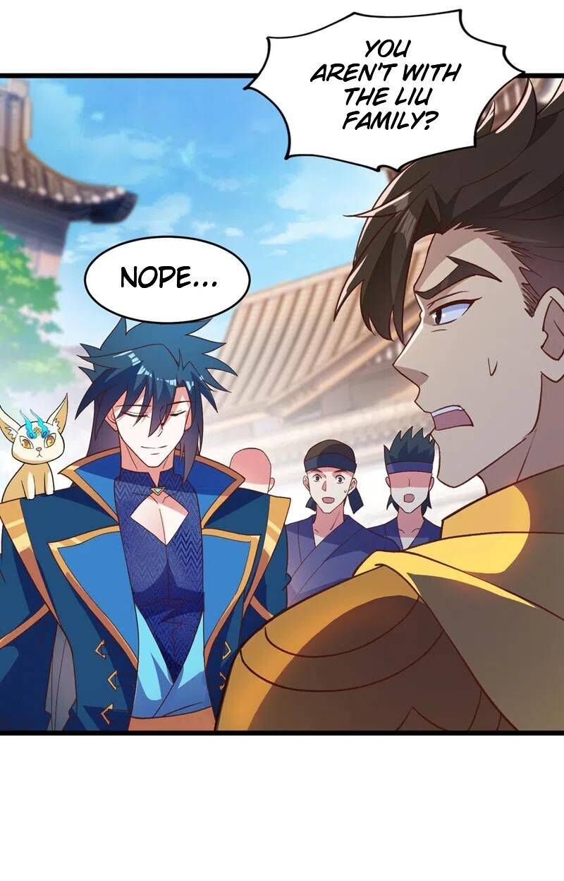 Spirit Sword Sovereign 423