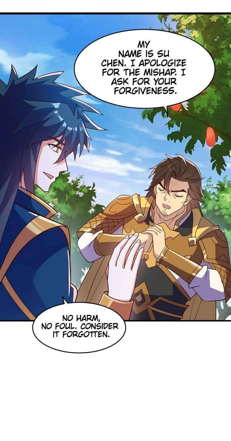 Spirit Sword Sovereign 423