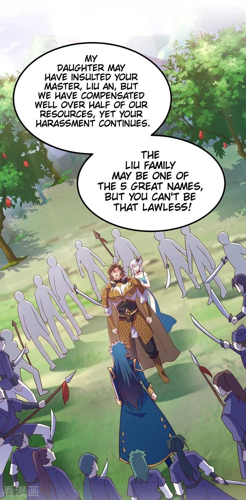 Spirit Sword Sovereign 423