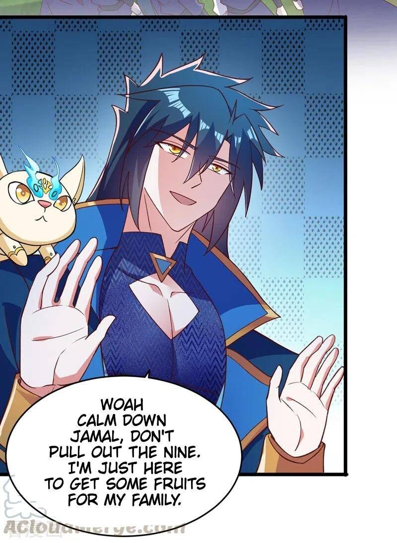 Spirit Sword Sovereign 423