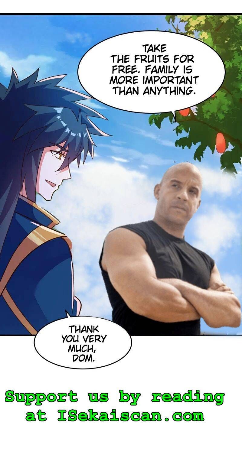 Spirit Sword Sovereign 423