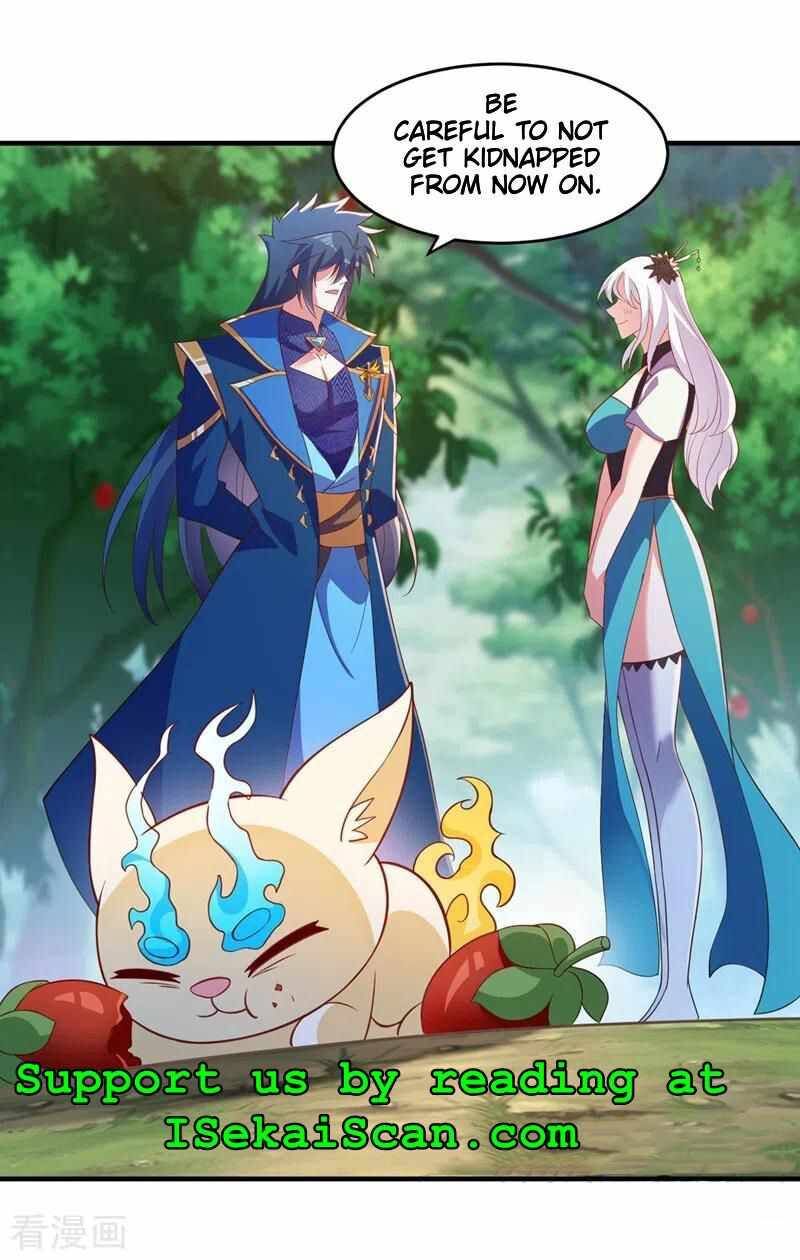 Spirit Sword Sovereign 425