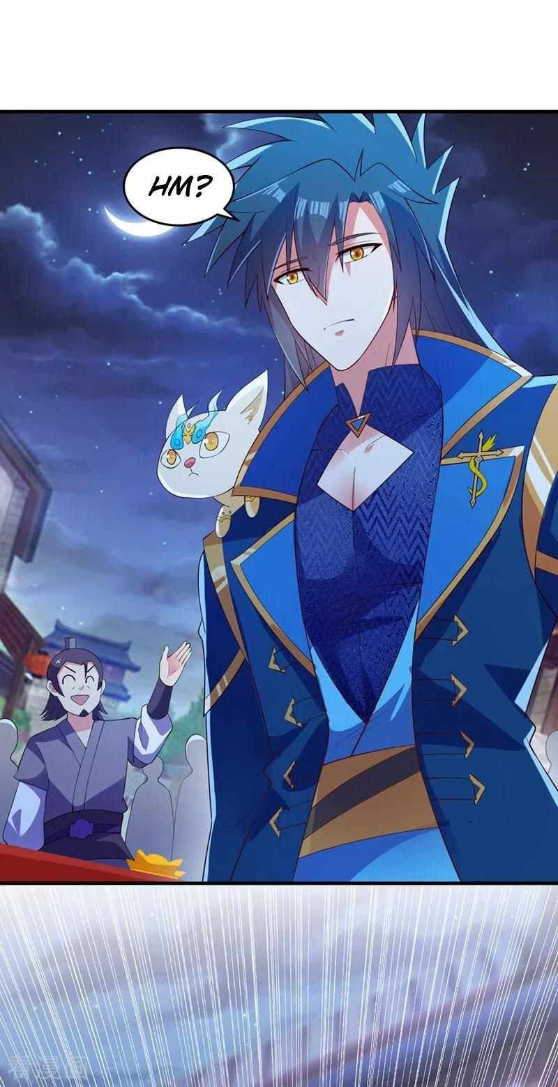 Spirit Sword Sovereign 425