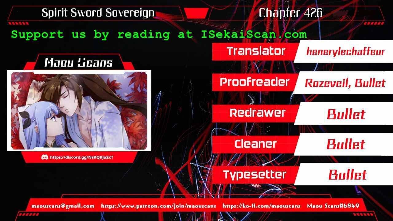 Spirit Sword Sovereign 426