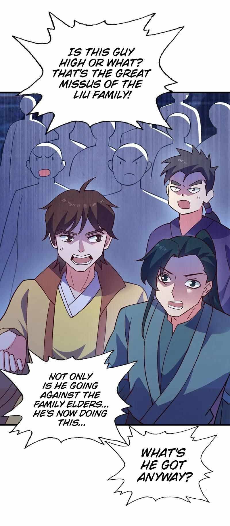 Spirit Sword Sovereign 427