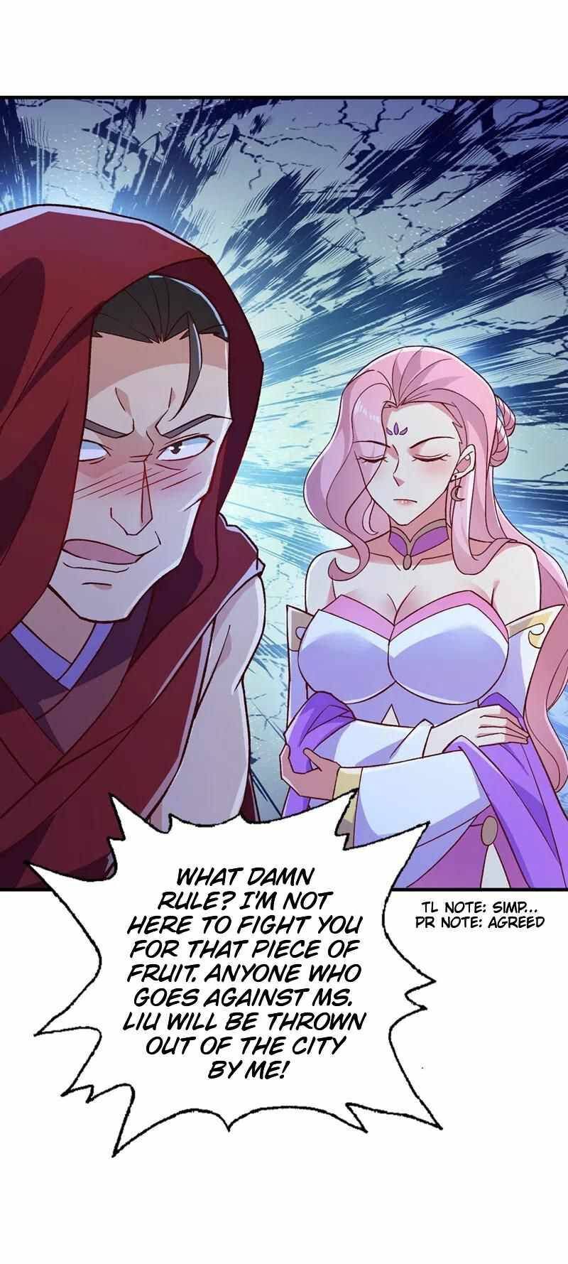 Spirit Sword Sovereign 427