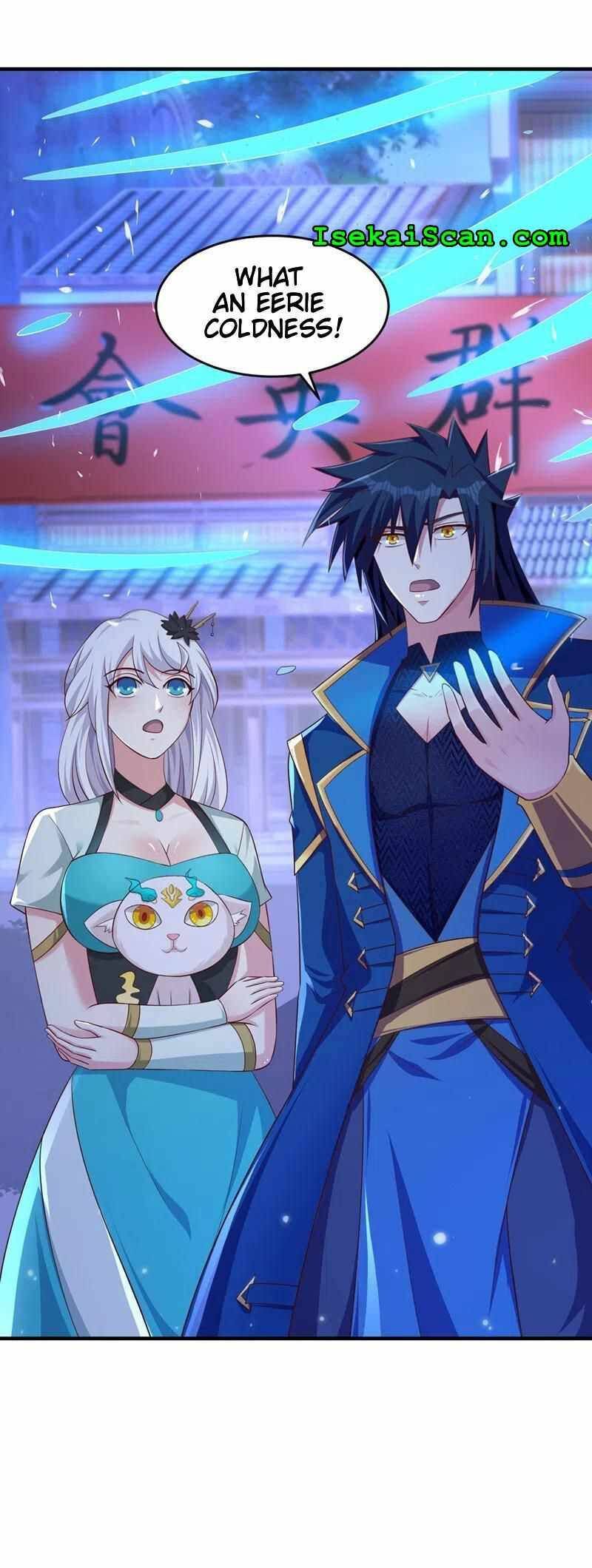 Spirit Sword Sovereign 427