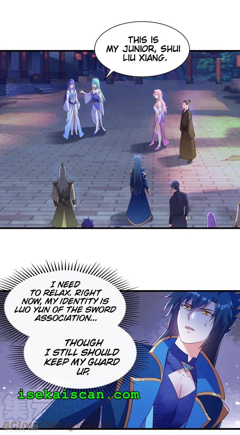 Spirit Sword Sovereign 428