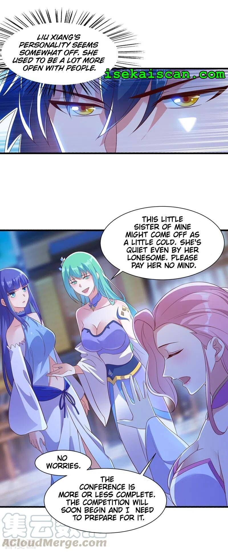 Spirit Sword Sovereign 428