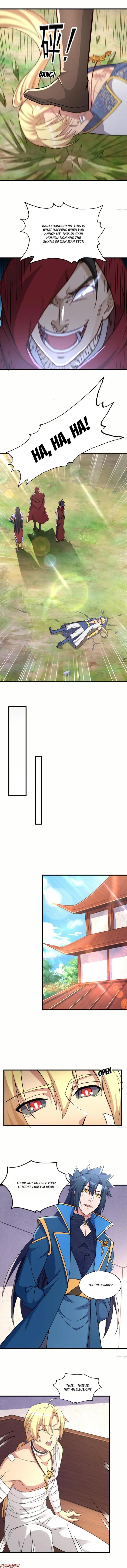 Spirit Sword Sovereign 456