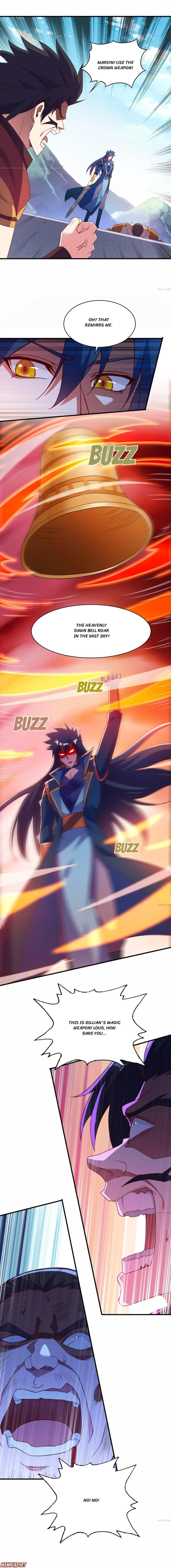 Spirit Sword Sovereign 474