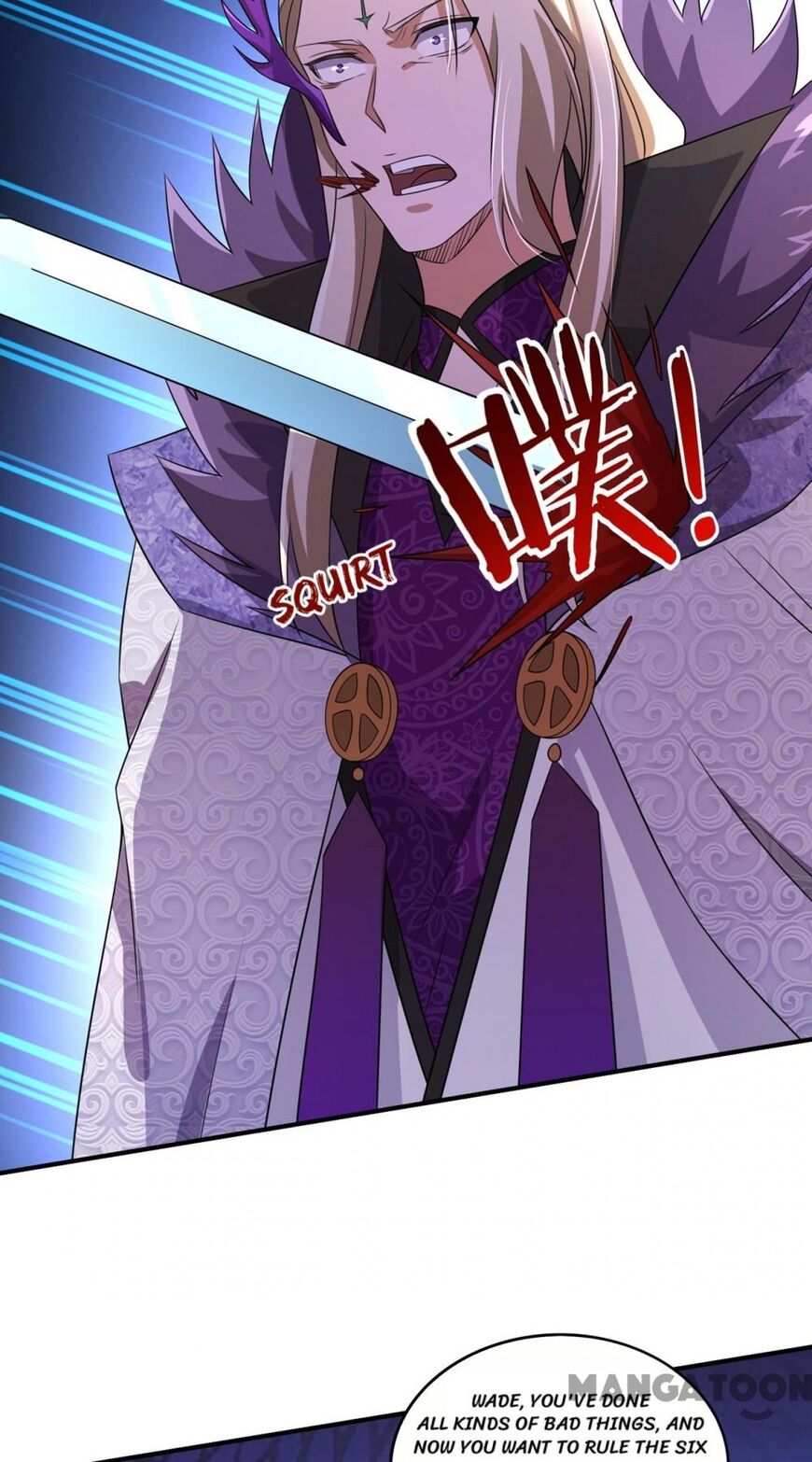 Spirit Sword Sovereign 485