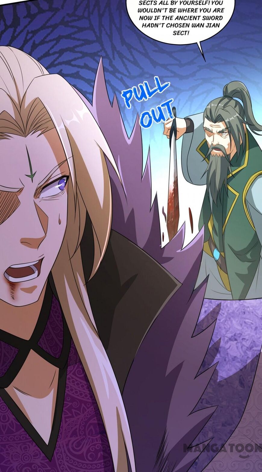 Spirit Sword Sovereign 485