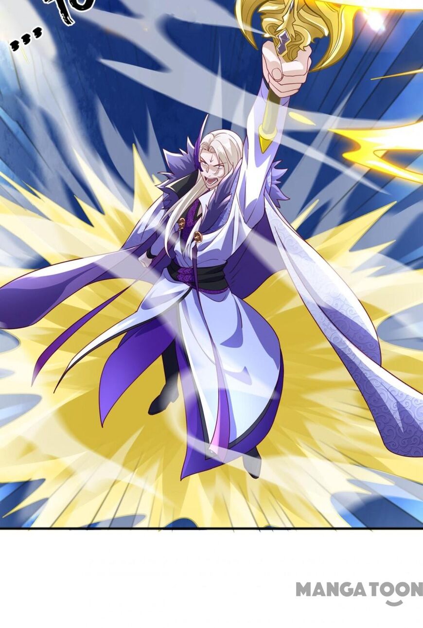 Spirit Sword Sovereign 485