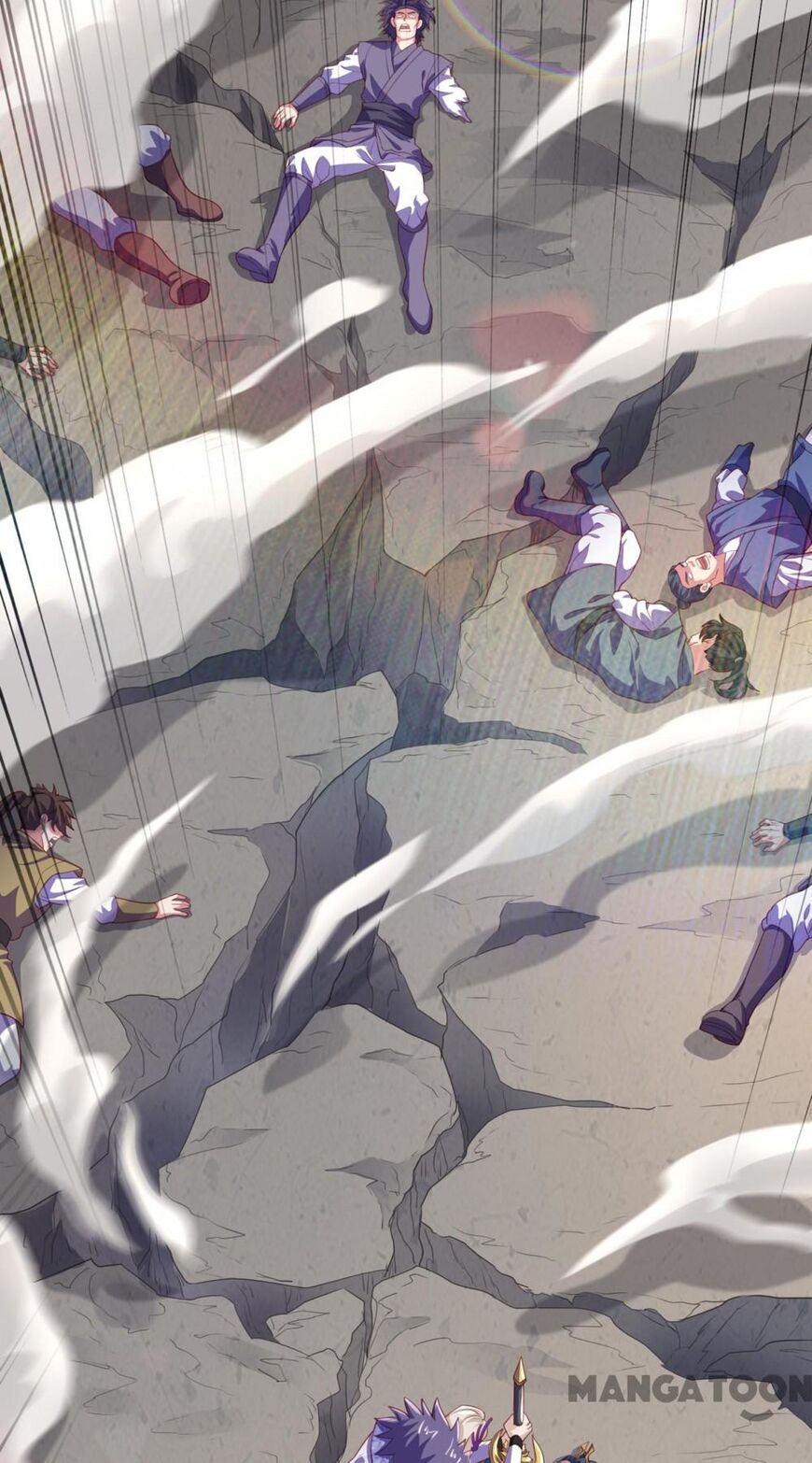 Spirit Sword Sovereign 485