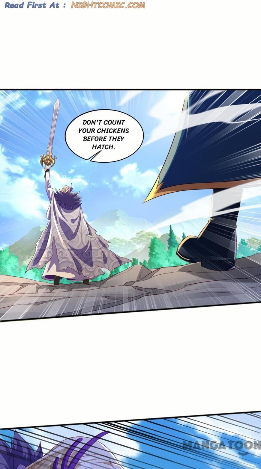 Spirit Sword Sovereign 485