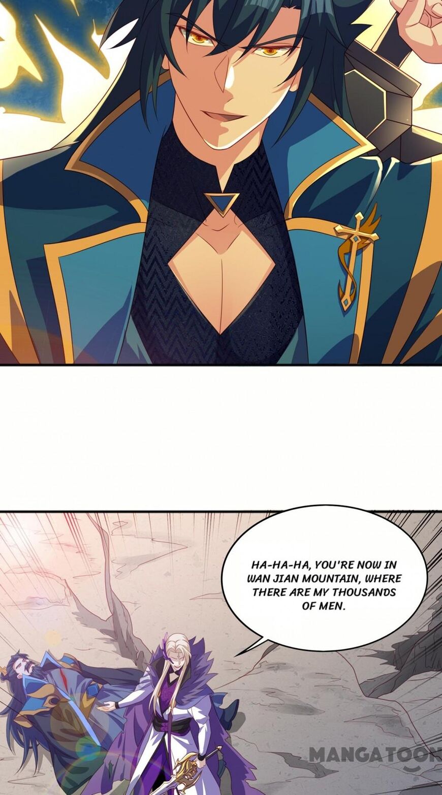 Spirit Sword Sovereign 485