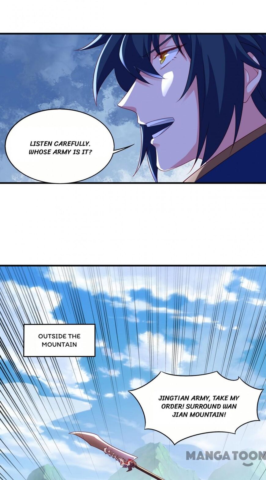 Spirit Sword Sovereign 485