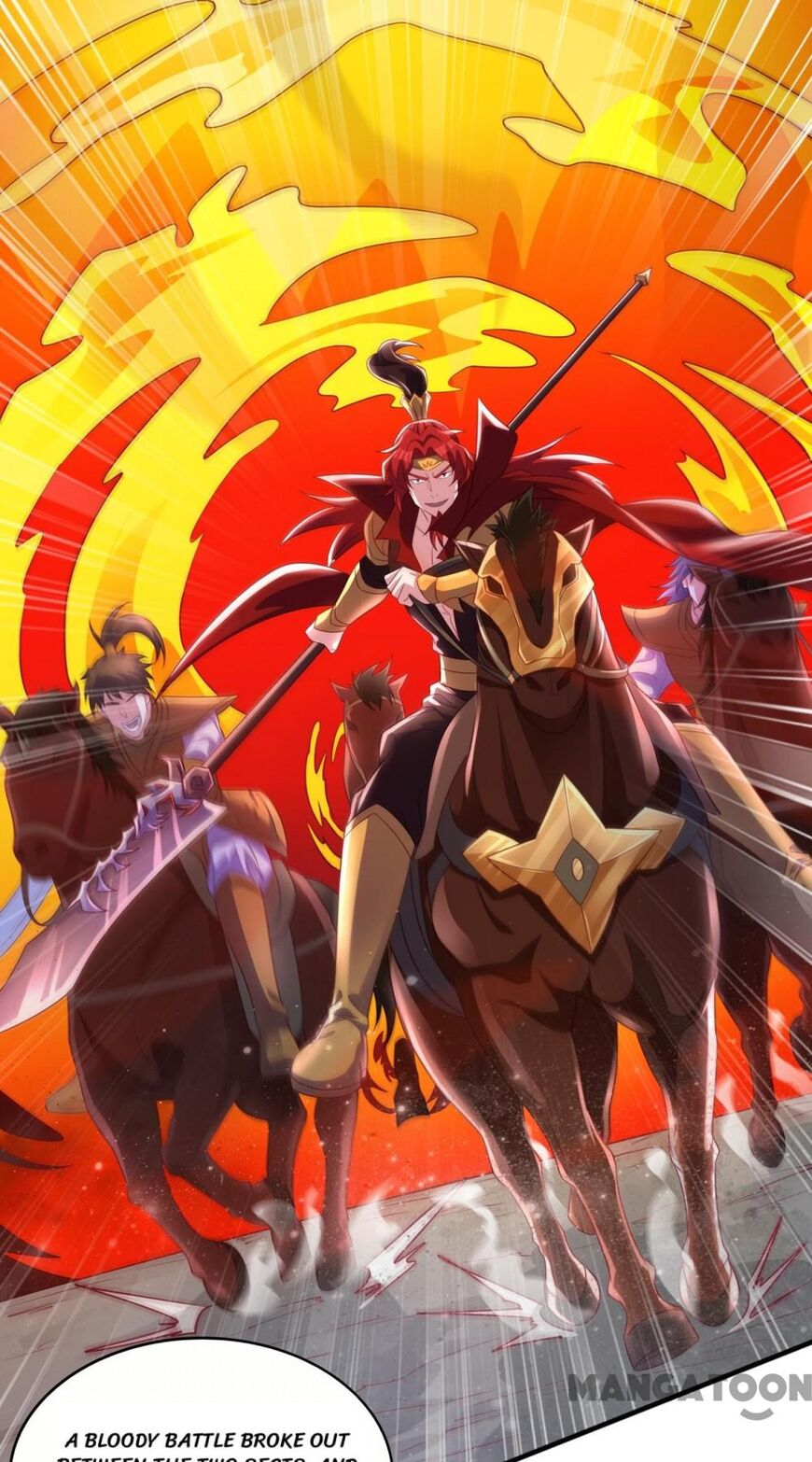 Spirit Sword Sovereign 485