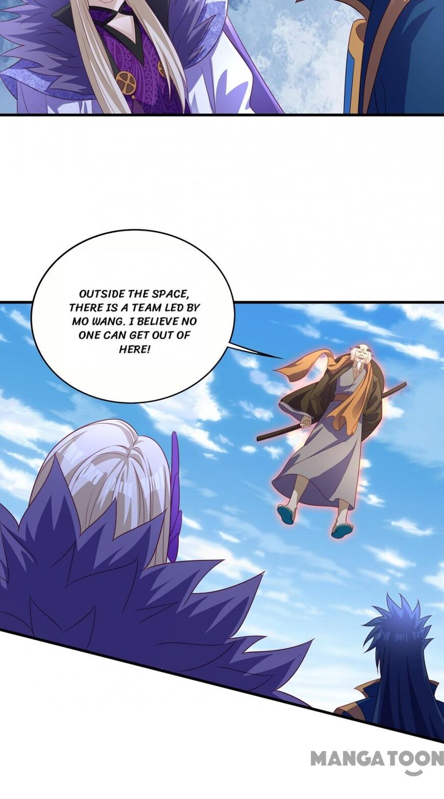 Spirit Sword Sovereign 485