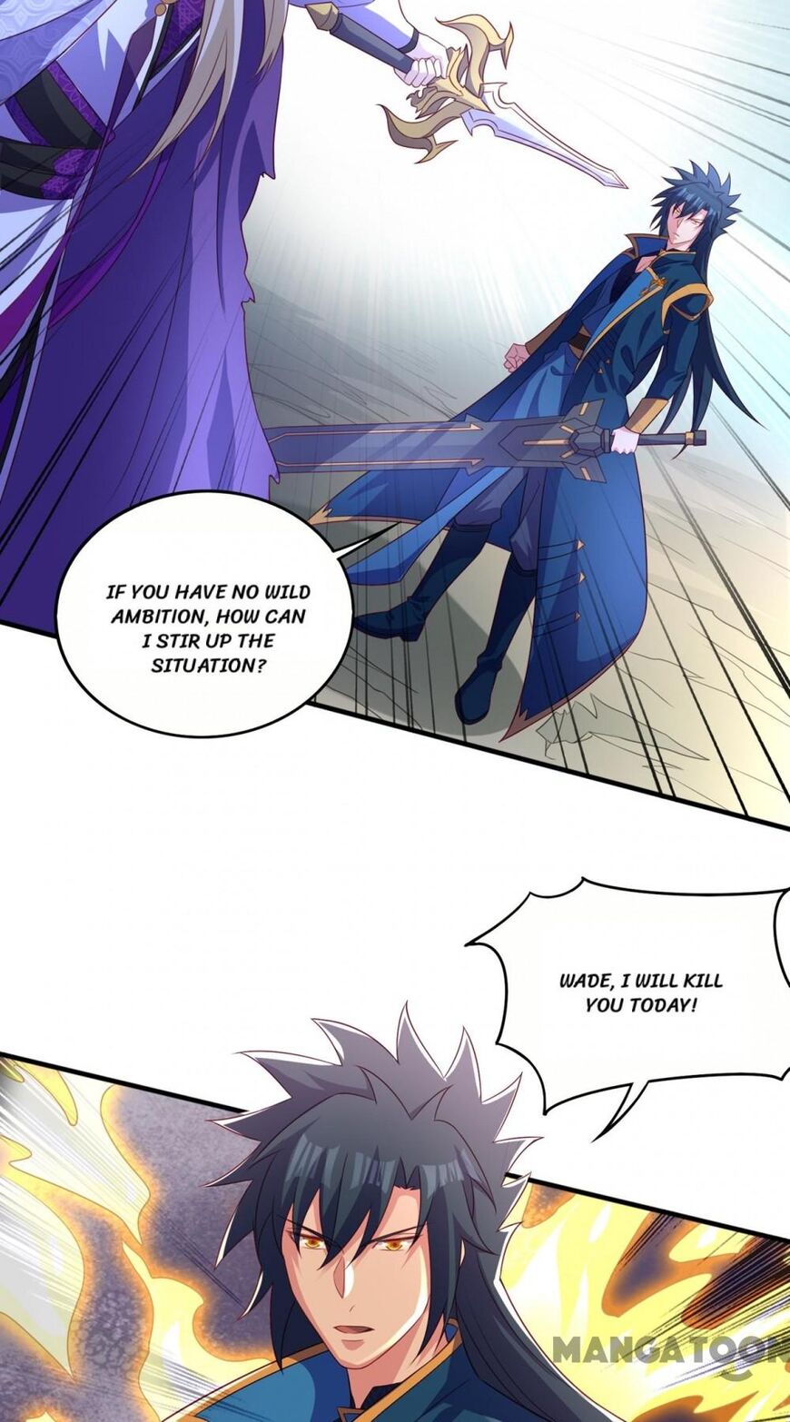 Spirit Sword Sovereign 485