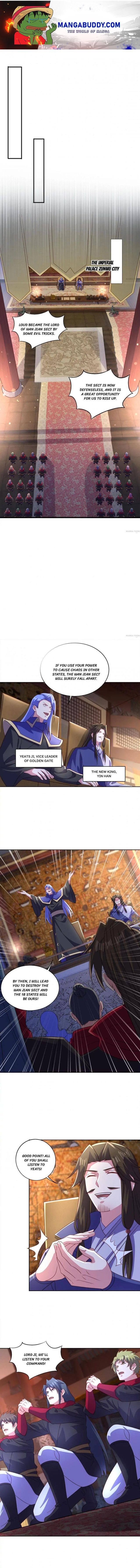 Spirit Sword Sovereign 496